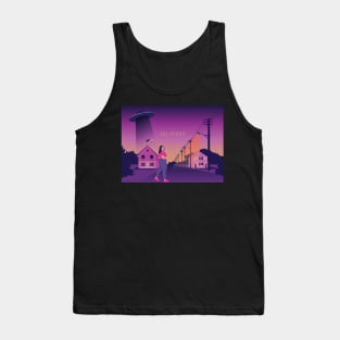 Avoiding Abduction Tank Top